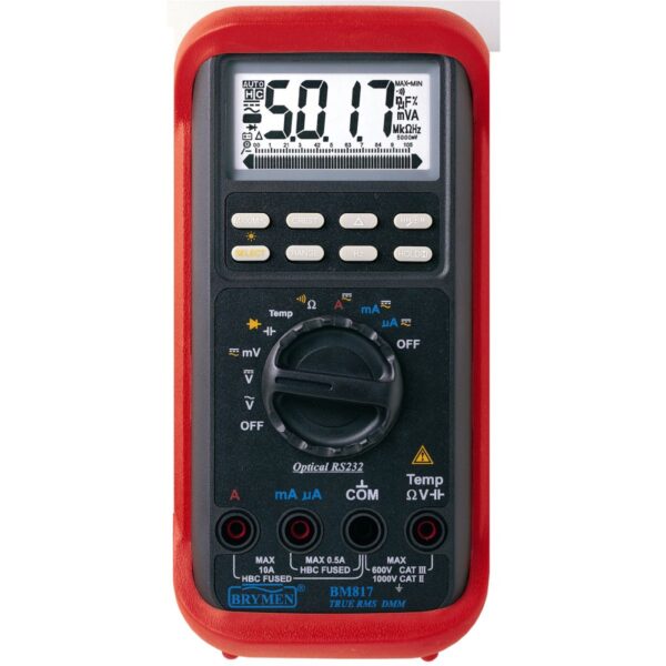 Digital-Multimeter BM817